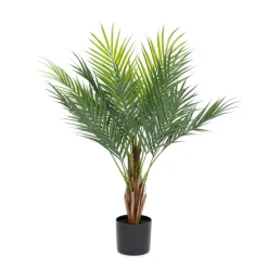 Roslina Sztuczna Tropical Zone Palma 90 Cm