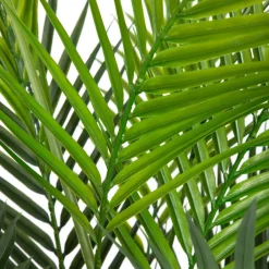 Roslina Sztuczna Tropical Zone Palma 120 Cm