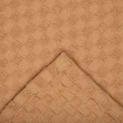Scierka Kuchenna Wafels Bezowa 50X70