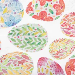 Serwetki Papierowe Watercolor Eggs 20 Sztuk 33X33 Cm