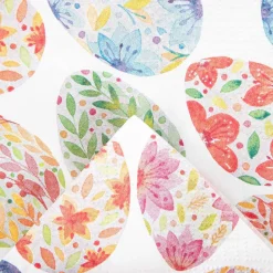 Serwetki Papierowe Watercolor Eggs 20 Sztuk 33X33 Cm