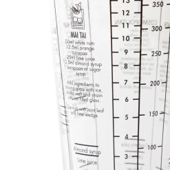 Shaker Alcole Ze Zlotym Wieczkiem 0,4 L