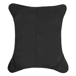 Siedzisko Butterfly Wymienne Do Fotela - Czarna Eco Skora 76X97 Cm