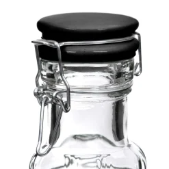 Sloik Emica Z Kranikiem Podwojny Z Czarnym Wieczkiem 2X2L