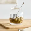 Sloik Liven Na Oliwki Z Lyzka 0,5 L