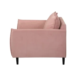 Sofa Rugg Rozowa 149X86X91Cm