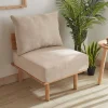 Sofa Seri Modulowa Bezowa 60X74X86 Cm