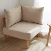 Sofa Seri Modulowa Bezowa 74X86X86 Cm