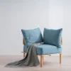 Sofa Seri Modulowa Niebieska 74X86X86 Cm