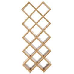 Stojak Bambou Drewniany Na Przyprawy 42X17Cm