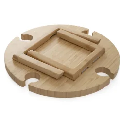 Stolik Bambou Bambusowy 27,5X2Cm