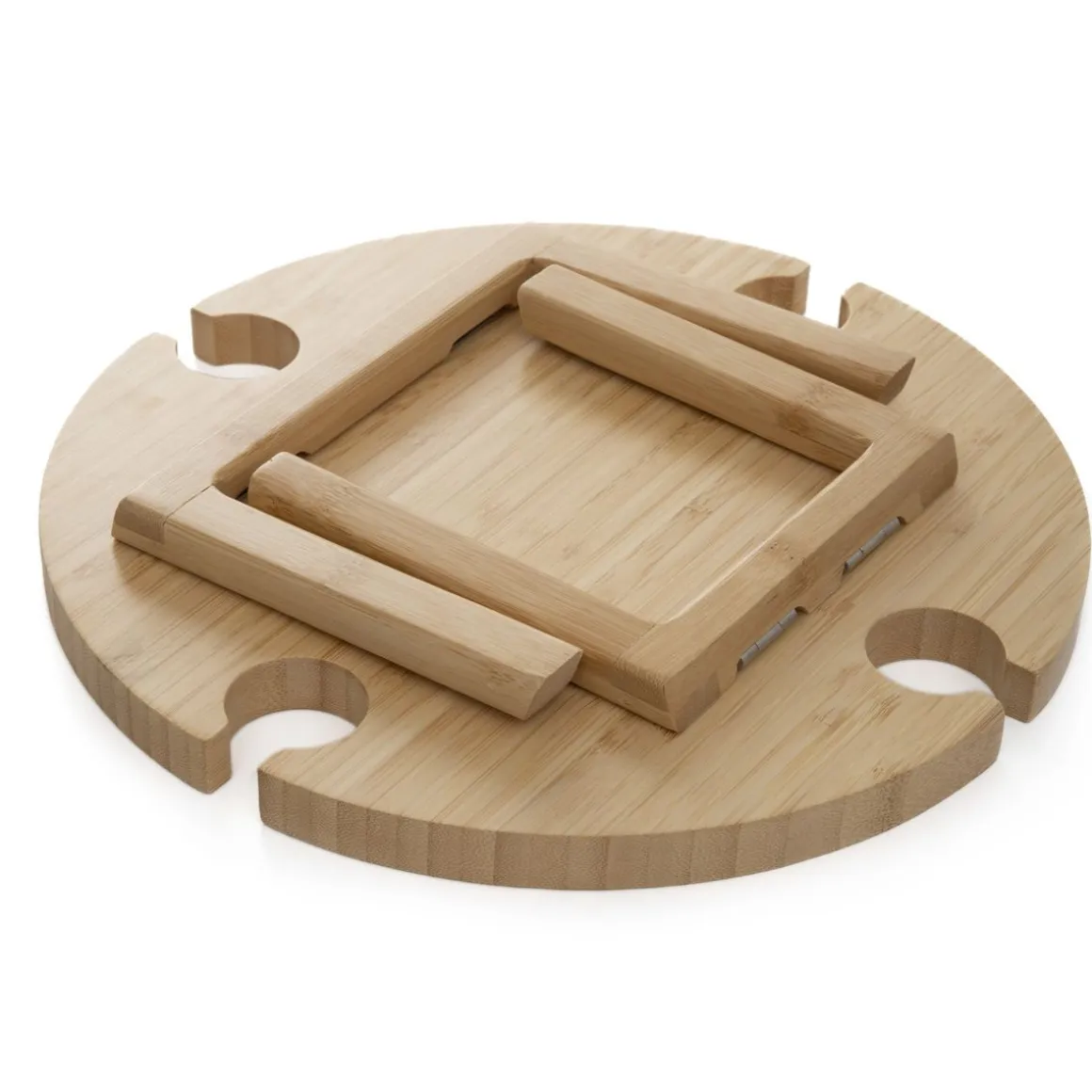 Stolik Bambou Bambusowy 27,5X2Cm