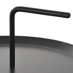 Stolik Kawowy Industrial Metalowy 38X38X45 Cm