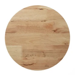 Stolik Kawowy Tioma Naturalny 40X40X46 Cm