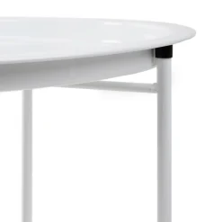 Stolik Staldis Bialy 47X47X47 Cm