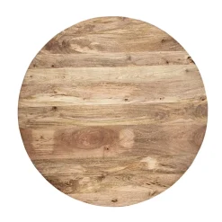 Stol Solis Drewniany 100 X 100 X 76 Cm