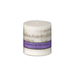 Swieca Asturias Provence Lavender 8X8 Cm 60 H