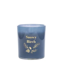 Swieca Lesli Snowy Birch 8X9 Cm