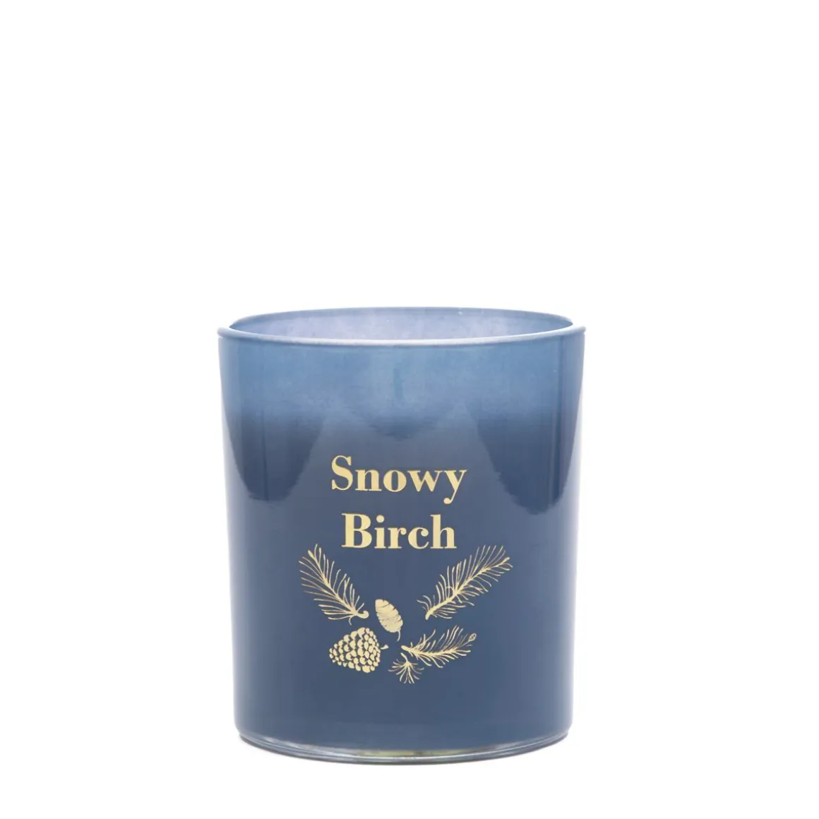 Swieca Lesli Snowy Birch 8X9 Cm