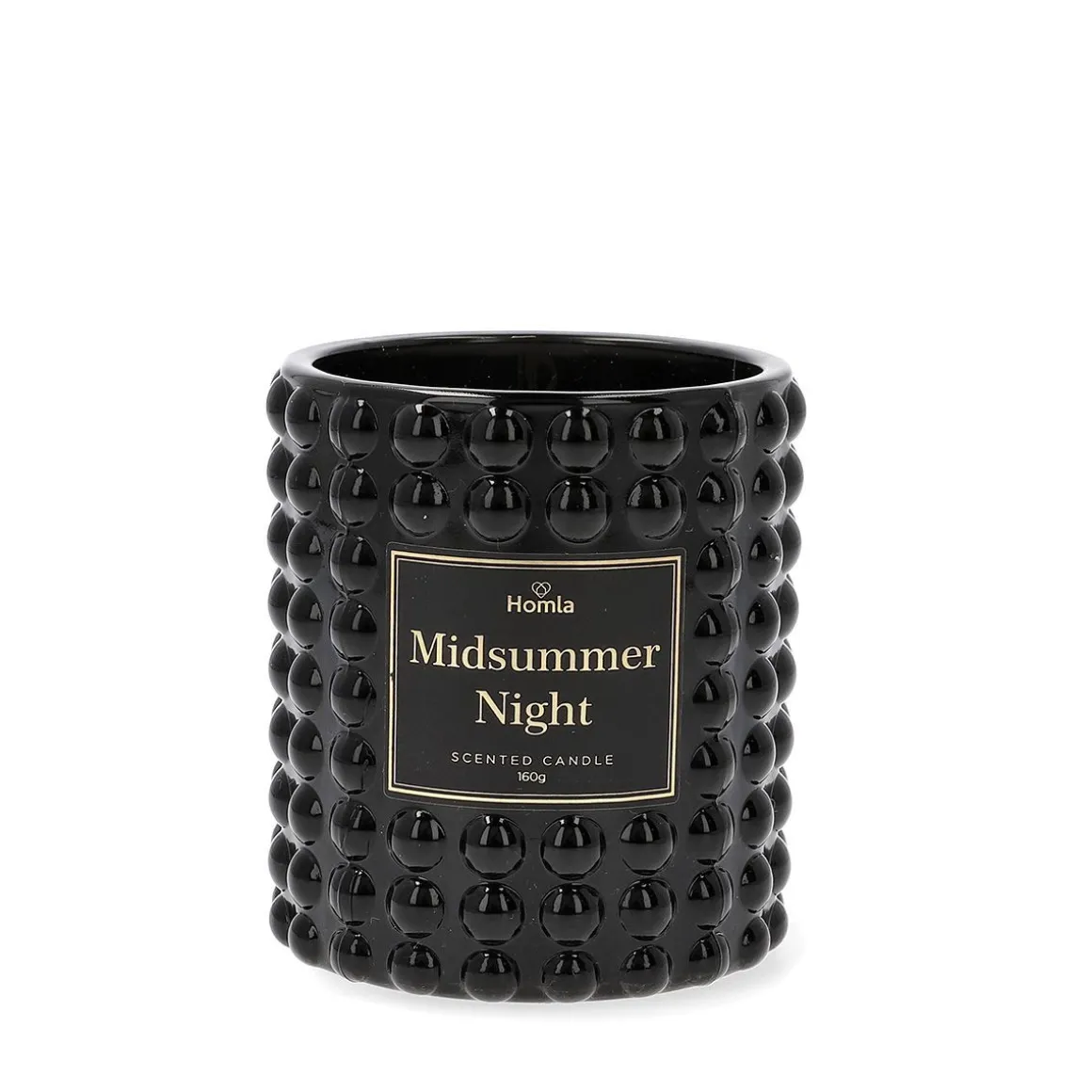 Swieca Zapachowa Bubble Midsummer Night 160 G