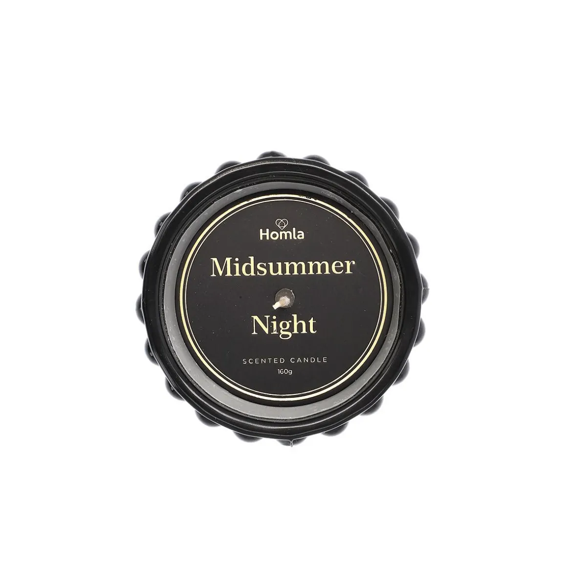 Swieca Zapachowa Bubble Midsummer Night 160 G