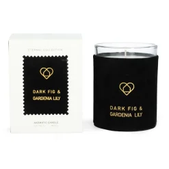 Swieca Zapachowa Eternal Dark Fig & Gardenia Lily 230 G