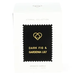 Swieca Zapachowa Eternal Dark Fig & Gardenia Lily 230 G