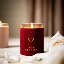 Swieca Zapachowa Eternal Red Berries 230 G