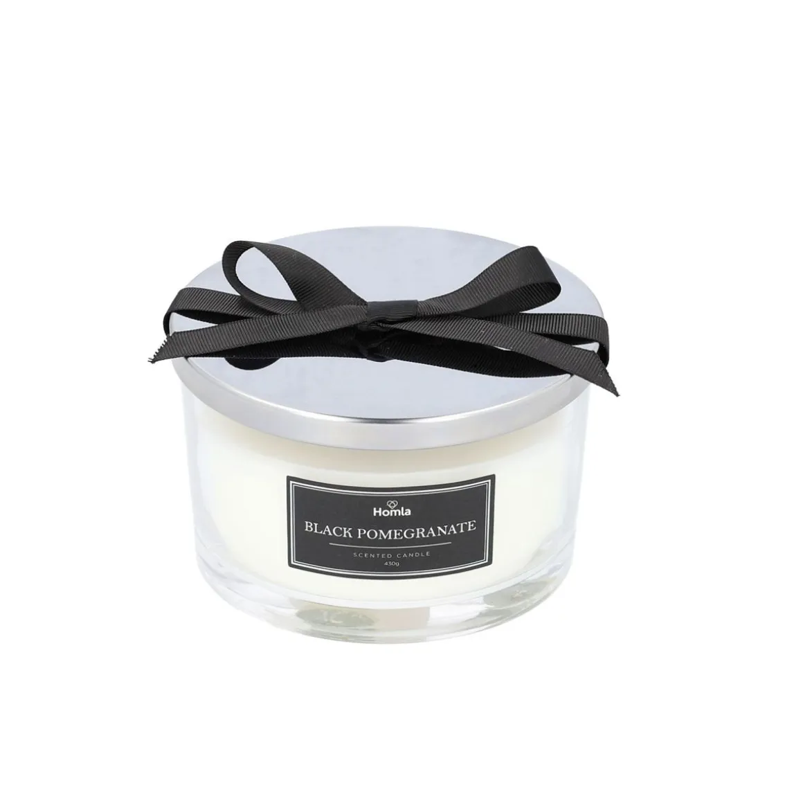 Swieca Zapachowa Moon Black Pomegranate 430 G