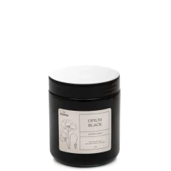 Swieca Zapachowa Tofu Opium Black 190 G