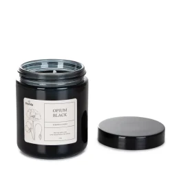 Swieca Zapachowa Tofu Opium Black 190 G