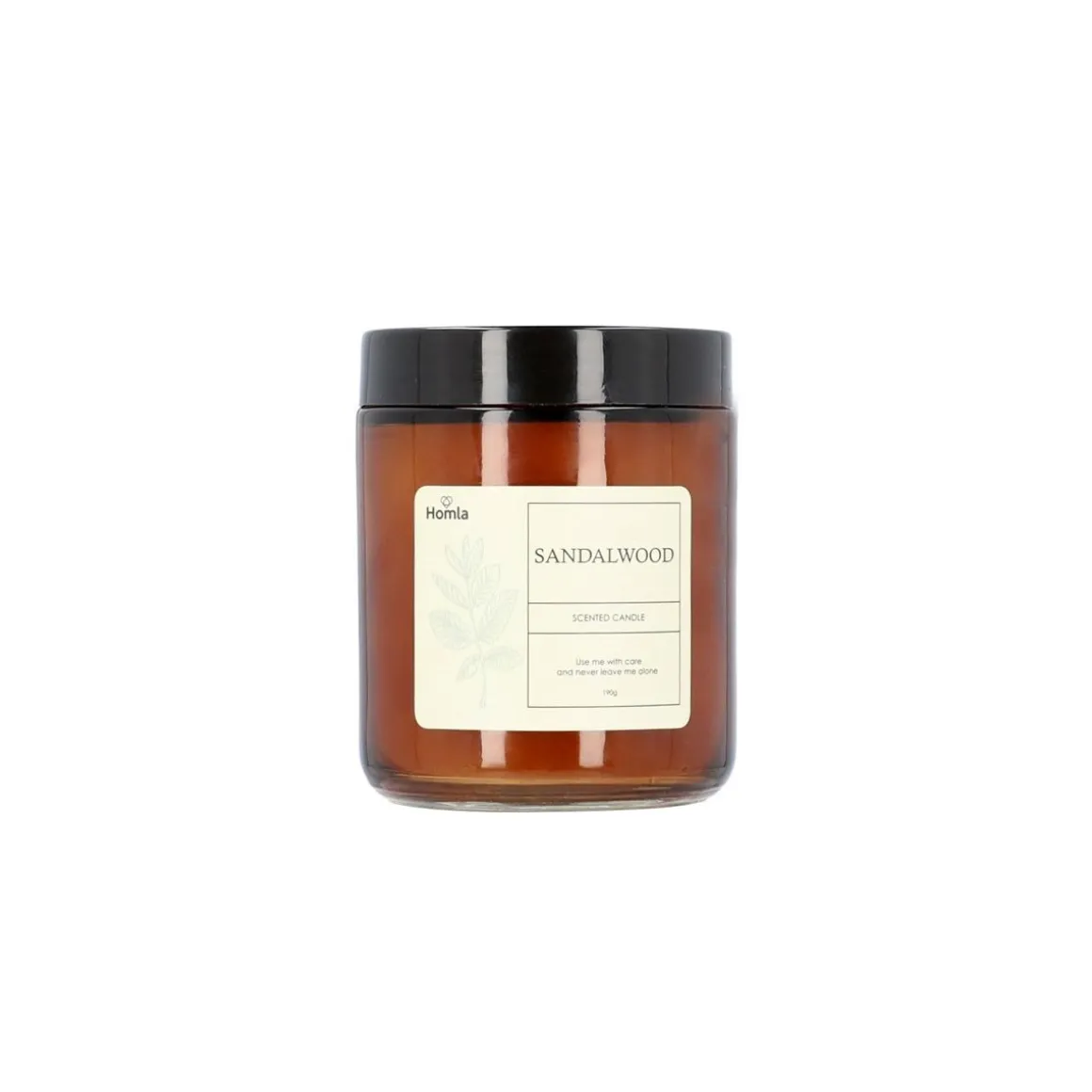 Swieca Zapachowa Tofu Sandalwood 190 G