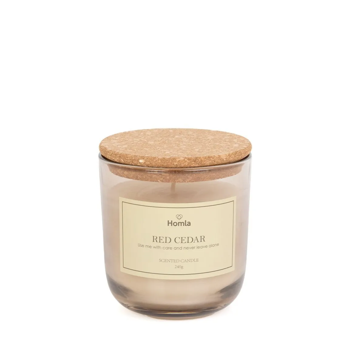 Swieca Zapachowa Verde Red Cedar 240 G