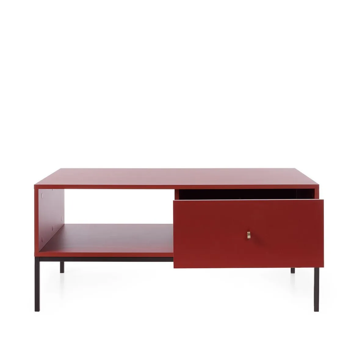 Szafka Rtv Mono! Bordowa 103,5X46,2X68 Cm