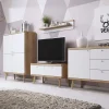 Szafka Rtv Primo! Dab Riviera 107X50X40 Cm