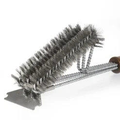 Szczotka Easy Grill Do Czyszczenia Grilla Ze Skrobakiem 44X7 Cm