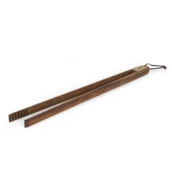 Szczypce Easy Grill Z Drewna Akacjowego 60 Cm