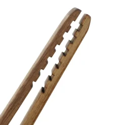 Szczypce Easy Grill Z Drewna Akacjowego 60 Cm