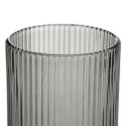 Szklanka Alesa Wysoka Szara 0,4 L