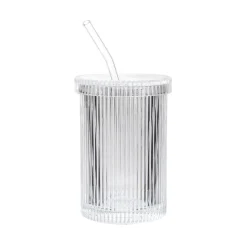 Szklanka Aline Ze Slomka 0,38 L