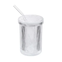 Szklanka Aline Ze Slomka 0,38 L