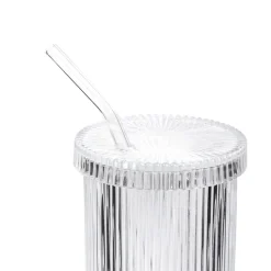 Szklanka Aline Ze Slomka 0,38 L
