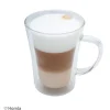 Szklanka Amo Z Podwojna Scianka I Uchwytem 250 Ml