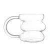 Szklanka Bubbly Z Uchem 0,4 L