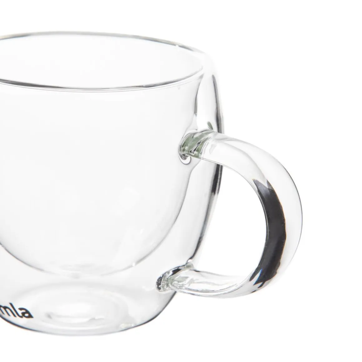 Szklanka Cembra Do Espresso, 2 Szt. 0,08 L