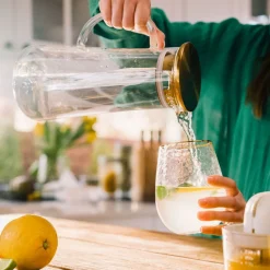 Szklanka Estella Transparentna 0,55 L