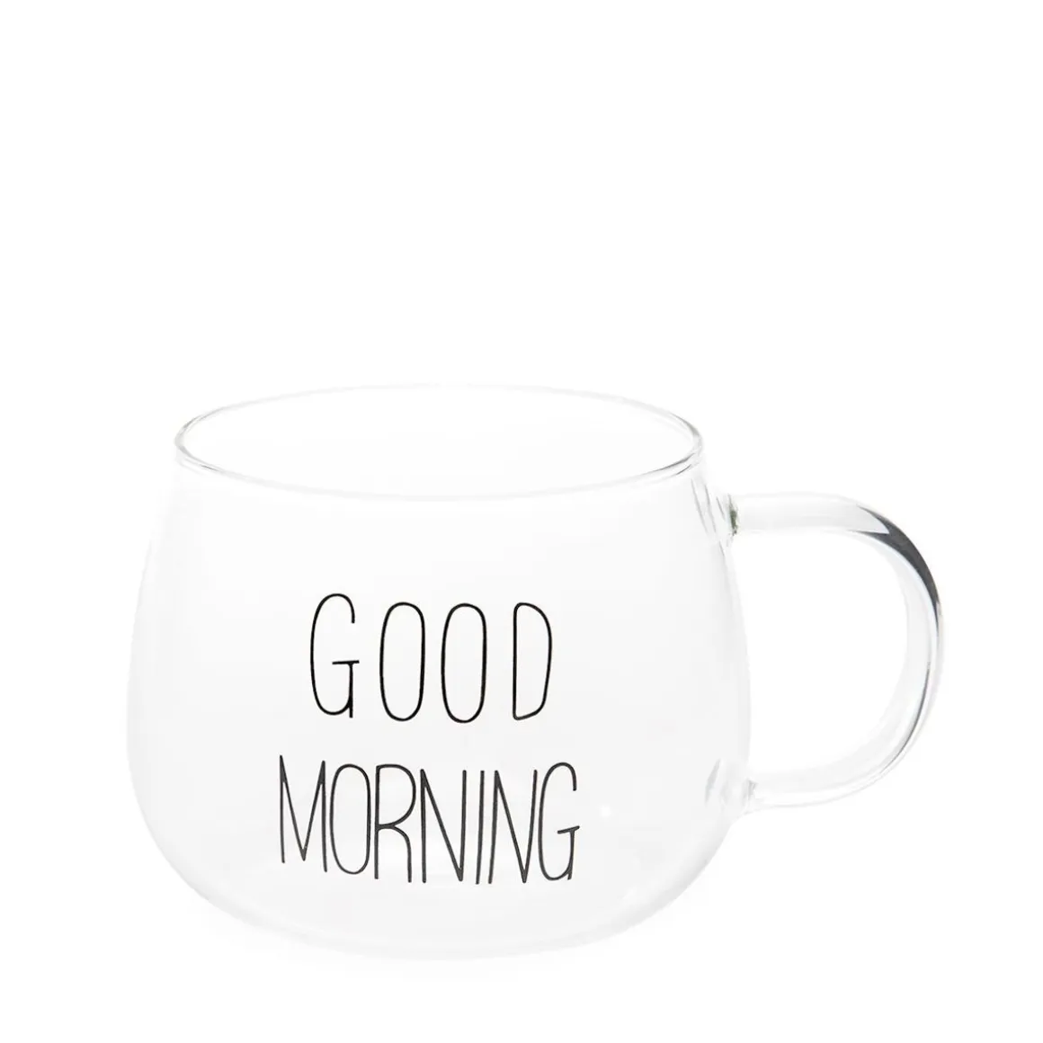 Szklanka Good Morning Z Uchem 0,4 L