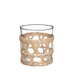 Szklanka Indonesie W Plecionce 0,23 L