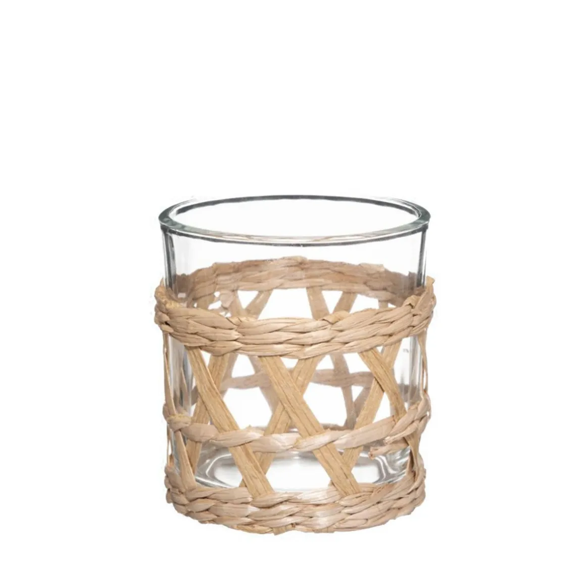 Szklanka Indonesie W Plecionce 0,23 L