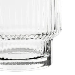 Szklanka Lynn Transparentna Niska 0,35 L